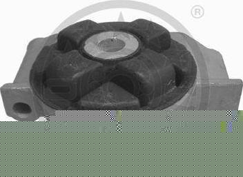 Optimal F8-4031 Опора КПП AUDI 80 86-96 лев.