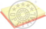 Optimal FA-00522 воздушный фильтр на OPEL ASTRA G универсал (F35_)
