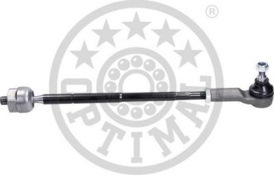 Optimal G0-711 поперечная рулевая тяга на MITSUBISHI LANCER SPORTBACK (CX_A)