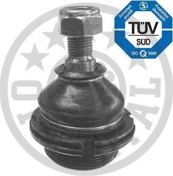 Optimal G3-066 несущий / направляющий шарнир на PEUGEOT 405 I Break (15E)