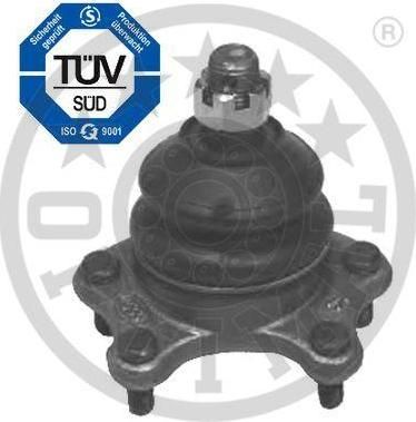 Optimal G3-907 несущий / направляющий шарнир на TOYOTA HILUX II пикап (LN8_, RN5_, LN6_, YN6_, YN5_, LN5_, RN6_)