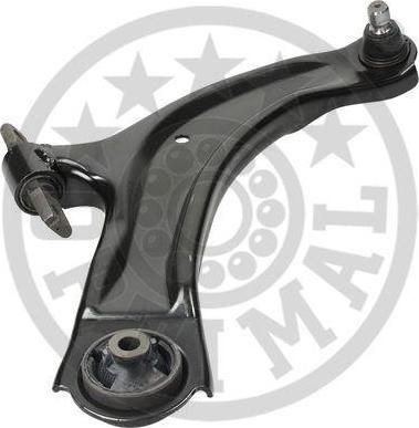 OPTIMAL Рычаг передний нижний R NISSAN Qashqai/X-Trail (T31) (G5-784)