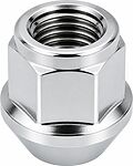 Колесная гайка OZ Racing D27: M12x1,5, открытая, конус 60°, SW21, высота 21 мм