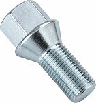 Колесный болт OZ Racing C17F27: M14x1,25, длина резьбы 28 мм, конус 60°, SW17, класс прочности 10.9