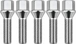 Комплект колесных болтов OZ Racing B12 80910173: 5 штук, M12x1,5, резьба 26 мм, конус 60°, SW17, класс 10.9