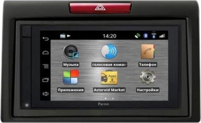 Parrot ASTEROID Smart Honda CR-V 2013