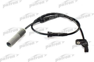 PATRON Датчик частоты вращения колеса передн E81/E90/E91/E93 1.8-2.0i/D 04> (ABS51004)
