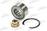 PATRON Подшипник ступичный передн FIAT: BRAVA/O 1.2 16v с ABS 12/98-05/01, 1.6 16v с ABS РКПП 09/98-05/01, MAREA 1.2 16v с ABS 10/98-10/02, 1.4 12V с ABS (VETT No 0176272, (PBK3538)
