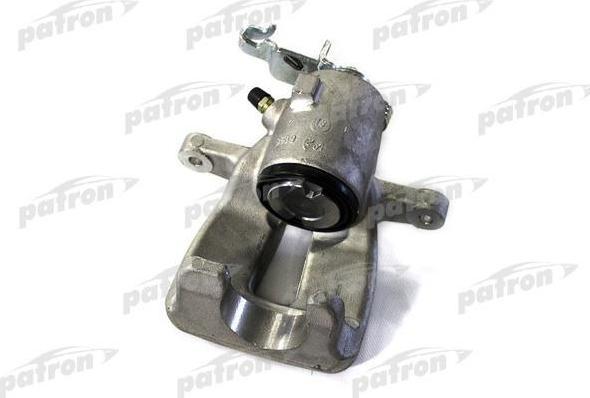 PATRON Суппорт тормозной задн лев Skoda Octavia/VW Jetta/Touran 1.4 -1.6/1.9-2.0TDi 03> (PBRC236)