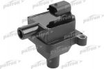PATRON Катушка зажигания ALFA ROMEO: 147 (937) 1.6 16V T.SPARK (937AXB1A)/1.6 16V T.SPARK ECO (937AXA1A)/2.0 16V T.SPARK (937AXC1_) 01-, 156 (932) 1.6 16V T.SPARK (932A4) (PCI1052)