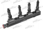 PATRON Катушка зажигания Opel Astra/Corsa/Meriva/Tigra 1.2/1.4 00- (PCI1097)