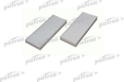 Patron PF2159 фильтр, воздух во внутренном пространстве на NISSAN NAVARA (D40)