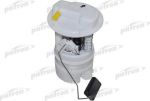 PATRON Насос топливный электрический (модуль) RENAULT: CLIO II 1.2/1.2 /1.2 16V /1.4 16V /2.0 16V Sport 98-, CLIO II фургон 1.2 98-, CLIO Mk II 1.2/1.2 /1.2 16V /1.4 16V /2.0 16V Spo (PFP265)