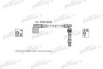 PATRON Комплект проводов зажигания OPEL: ASTRA F 91-98, CALIBRA A 90-97, TIGRA 94-00, VECTRA A 88-95, VECTRA B 95-02 (PSCI2004)