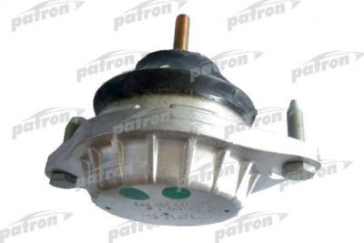 PATRON Опора двигателя лев (зеленая) AUDI: 80 2.3 92-96 (PSE3006)