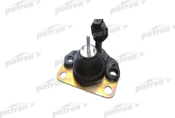 PATRON Опора двигателя правая_Renault Clio 1.2-1.9DTi -01 (PSE3421)