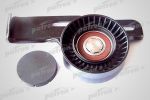 PATRON Ролик натяжной поликлинового ремня с подшипником NSK Renault Megan I 1.4i-1.6i 08/96> (PT36005)