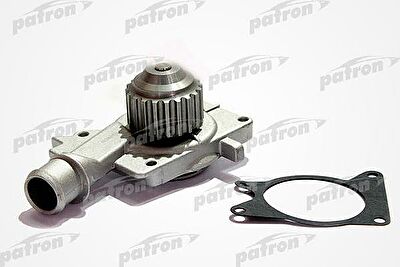 PATRON Насос водяной F-127 FORD ESCORT/FIESTA/ORION 1.3-1.6I 86-95 (PWP1024)