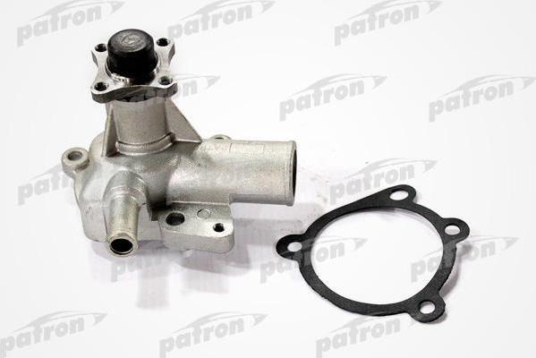 PATRON Насос водяной F-112 FORD GRANADA/SIERRA/TRANSIT 1.3-2.0 82- (PWP1127)