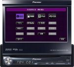 Pioneer AVH-P5900DVD