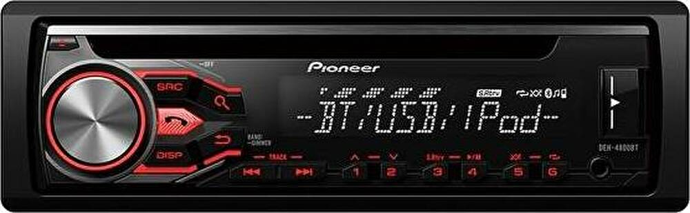 Pioneer DEH-4800FD