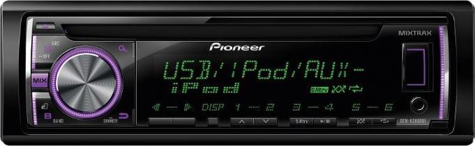 Pioneer DEH-X3600UI