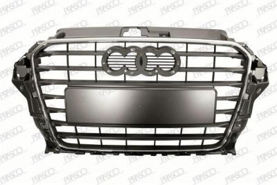 Prasco AD3242001 решетка радиатора на AUDI A3 Limousine (8VS)