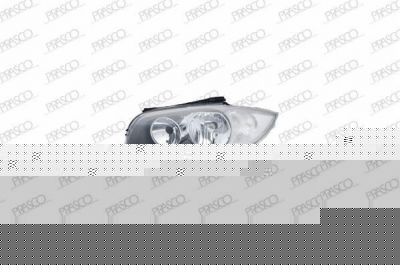 Prasco BM1214904 основная фара на 1 (E87)