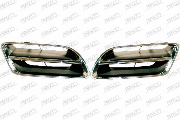 Prasco DS0072010 решетка радиатора на NISSAN MICRA II (K11)