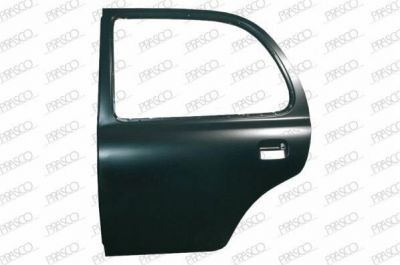 Prasco DS0073554 дверь, кузов на NISSAN MICRA II (K11)