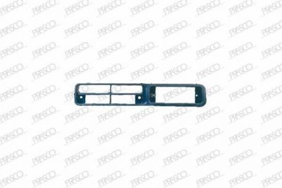 Prasco DS2712123 решетка вентилятора, буфер на NISSAN PICK UP II (D21)