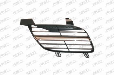 Prasco DS4222003 решетка радиатора на NISSAN ALMERA II Hatchback (N16)