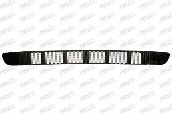 Prasco DS4242120 решетка вентилятора, буфер на NISSAN ALMERA II Hatchback (N16)
