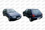 Prasco FD0508008 ручка двери на FORD KA (RB_)