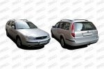 Prasco FD1073310 вентилятор, охлаждение двигателя на FORD MONDEO I (GBP)