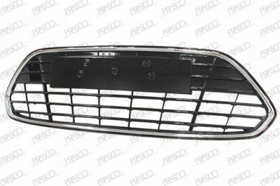 Prasco FD1122120 решетка вентилятора, буфер на FORD MONDEO IV седан (BA7)
