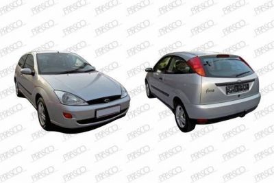 Prasco FD4203310 вентилятор, охлаждение двигателя на FORD FOCUS (DAW, DBW)
