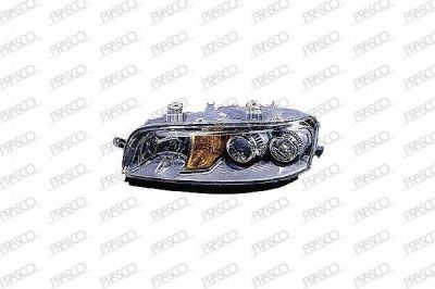Prasco FT1334904 основная фара на FIAT PUNTO (188)