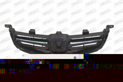 Prasco HD0692001 решетка радиатора на HONDA ACCORD VII Tourer (CM)