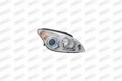 Prasco HN0404903OE основная фара на HYUNDAI i30 (FD)