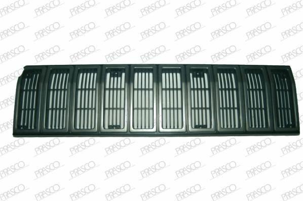 Prasco JE0102001 решетка радиатора на JEEP CHEROKEE (XJ)