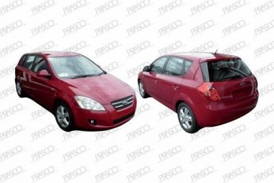 Prasco KI4301062OE гаситель, буфер на KIA CEE'D SW (ED)