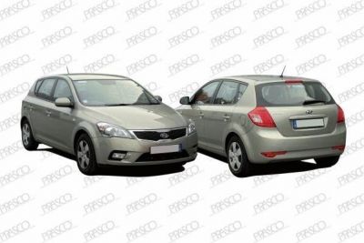 Prasco KI4321014OE гаситель, буфер на KIA CEE'D SW (ED)