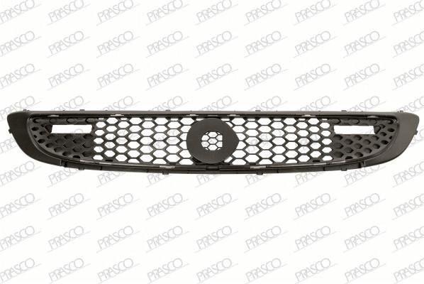 Prasco ME3072001 решетка радиатора на SMART FORTWO Cabrio (451)