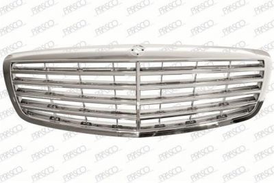 Prasco ME5262010 решетка радиатора на MERCEDES-BENZ S-CLASS (W221)