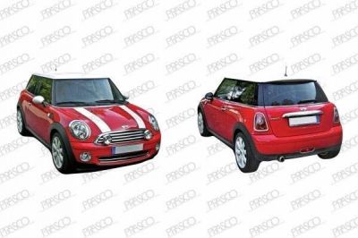 Prasco MN3084154 задний фонарь на MINI MINI (R56)