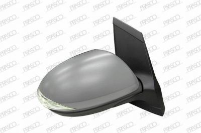 Prasco MZ3097225 наружное зеркало на MAZDA 2 (DE)