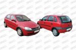 Prasco OP0308401 ручка двери на OPEL COMBO Tour