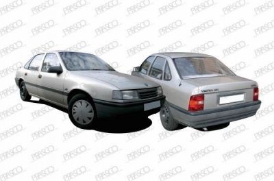 Prasco OP0500854 лонжерон на OPEL VECTRA A (86_, 87_)