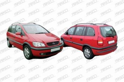 Prasco OP7157403 покрытие, внешнее зеркало на OPEL ZAFIRA A (F75_)